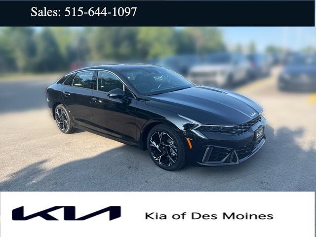 New 2026 Kia K5 GT-Line FWD image 11