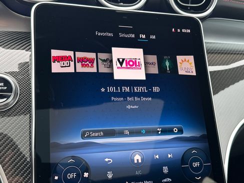 New 2026 Mercedes-Benz GLC 43 AMG 4MATIC image 18