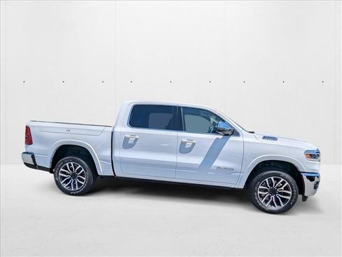 Used 2025 RAM 1500 Limited image 4