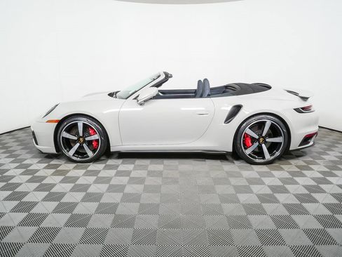 Certified 2024 Porsche 911 Turbo image 28