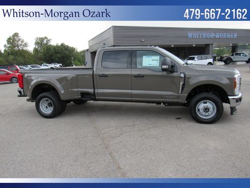 New 2026 Ford F350 XLT AWD/4WD image 21
