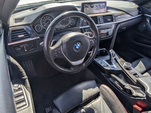Used 2015 BMW 428i xDrive Convertible image 10