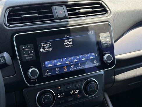 Used 2023 Nissan Leaf S FWD image 4