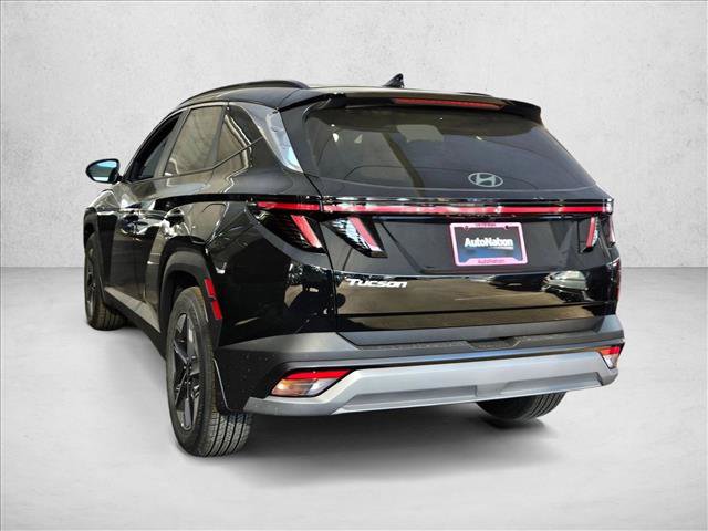 Certified 2026 Hyundai Tucson SEL FWD image 9