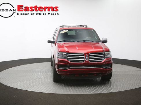 Used 2016 Lincoln Navigator Reserve AWD/4WD image 55