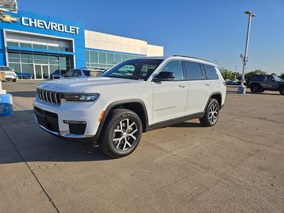 Used 2024 Jeep Grand Cherokee L Limited w/ Luxury Tech Group II