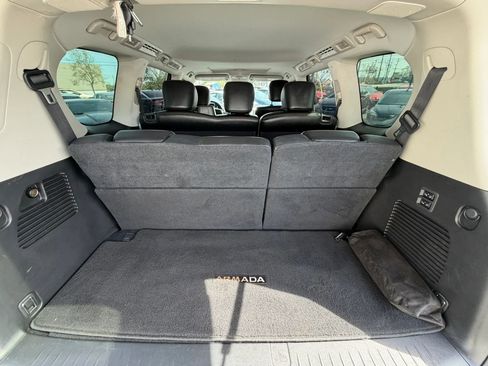 Used 2018 Nissan Armada SL w/ Moonroof Package image 17