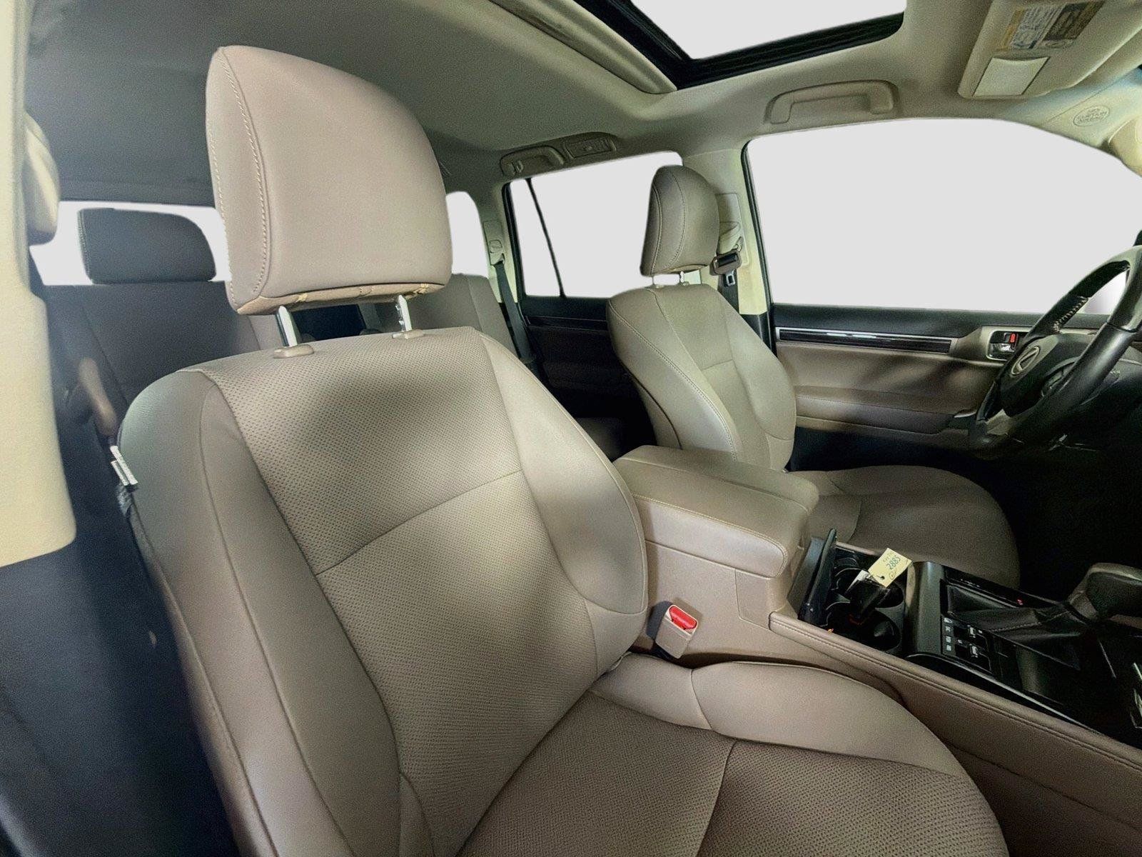 Used 2021 Lexus GX 460 Premium AWD/4WD image 28