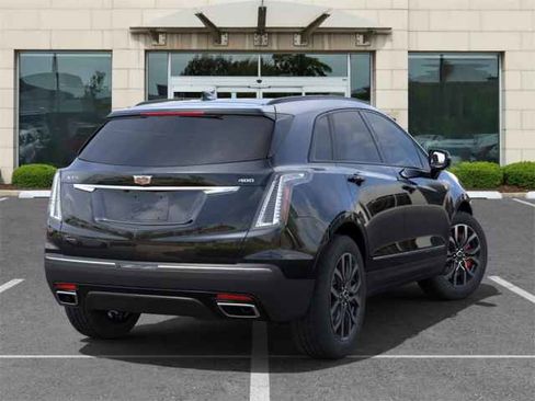 Certified 2023 Cadillac XT5 Sportv AWD/4WD image 4