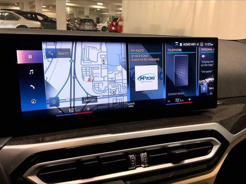 Certified 2023 BMW 330i xDrive Sedan w/ Driving Assistance Package AWD/4WD image 34