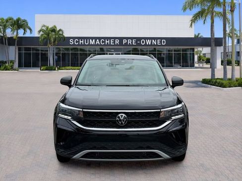 Certified 2024 Volkswagen Taos S FWD image 2