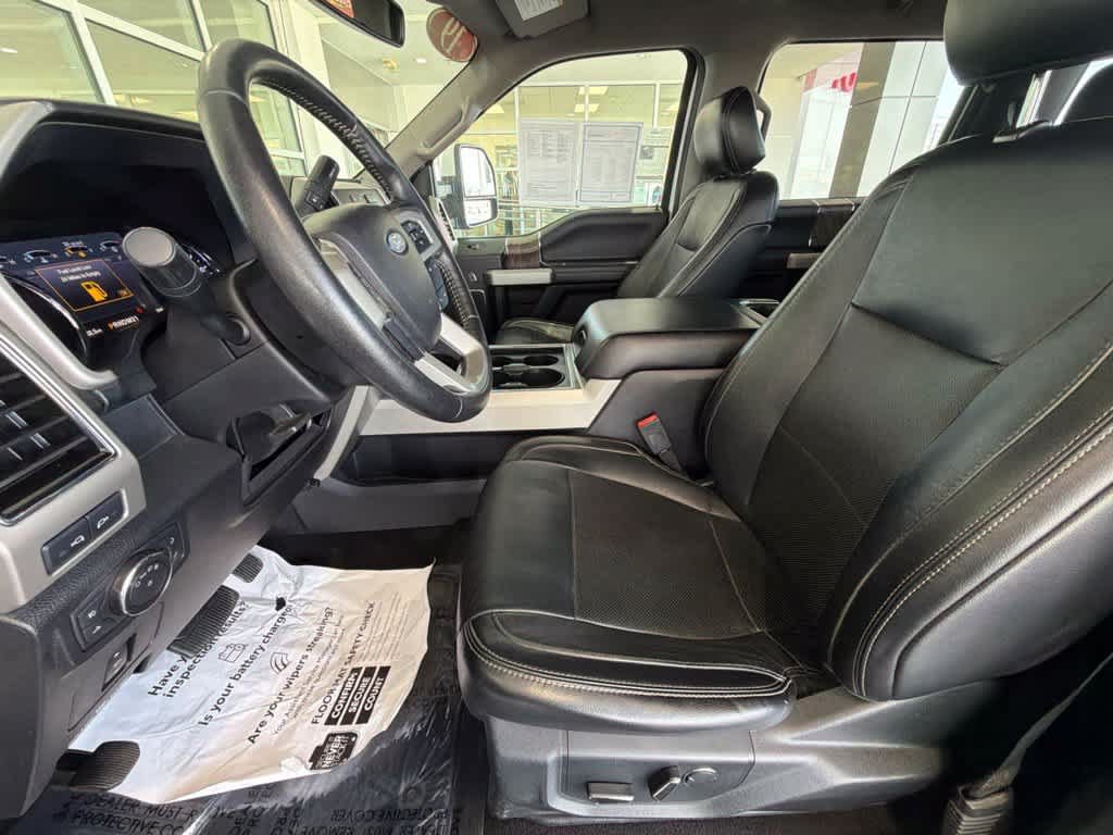 Used 2019 Ford F250 Lariat w/ Lariat Value Package AWD/4WD image 20
