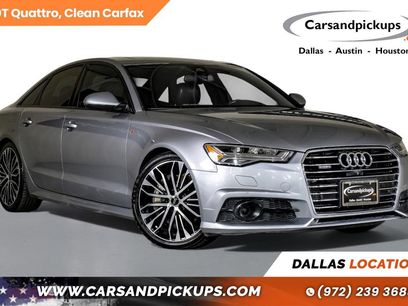 Used 2017 Audi A6 3.0T Premium Plus w/ Driver Assistance Package