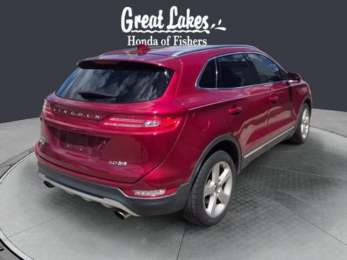 Used 2015 Lincoln MKC AWD image 5