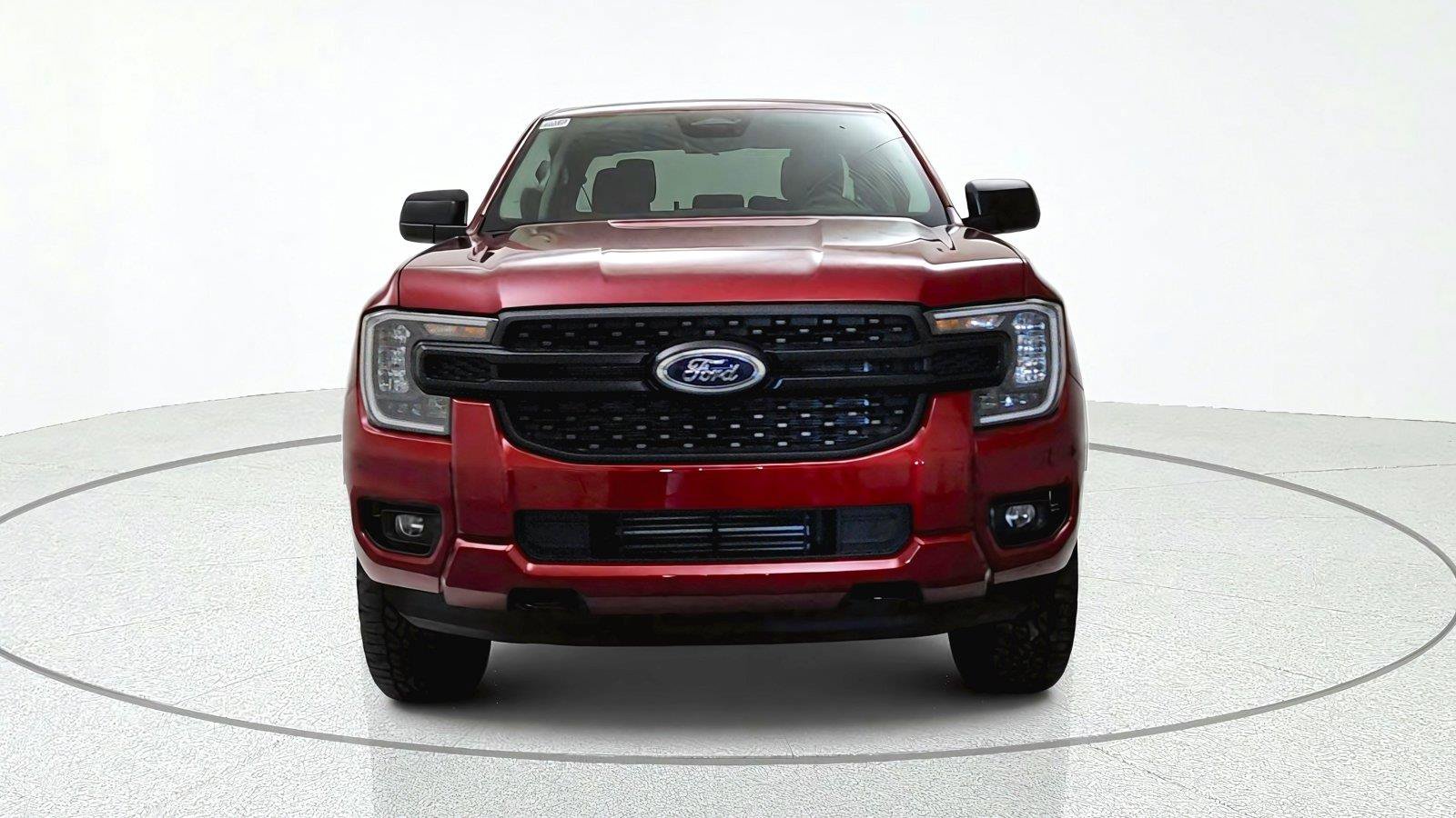 New 2026 Ford Ranger XL w/ Trailer Tow Package AWD/4WD image 3