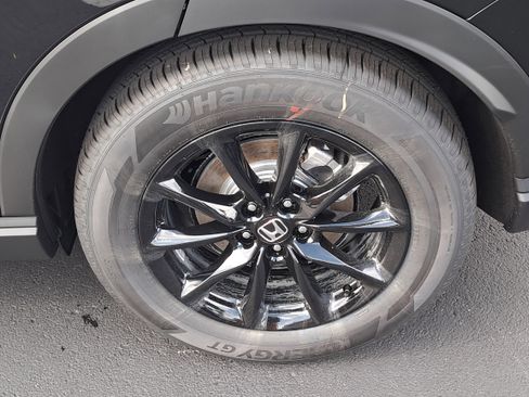 New 2026 Honda CR-V Sport-L image 5