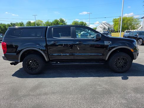 Used 2020 Ford Ranger XLT w/ Equipment Group 302A Luxury AWD/4WD image 5