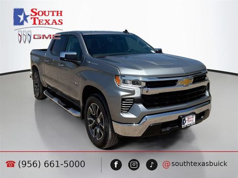 Used 2024 Chevrolet Silverado 1500 LT RWD image 1