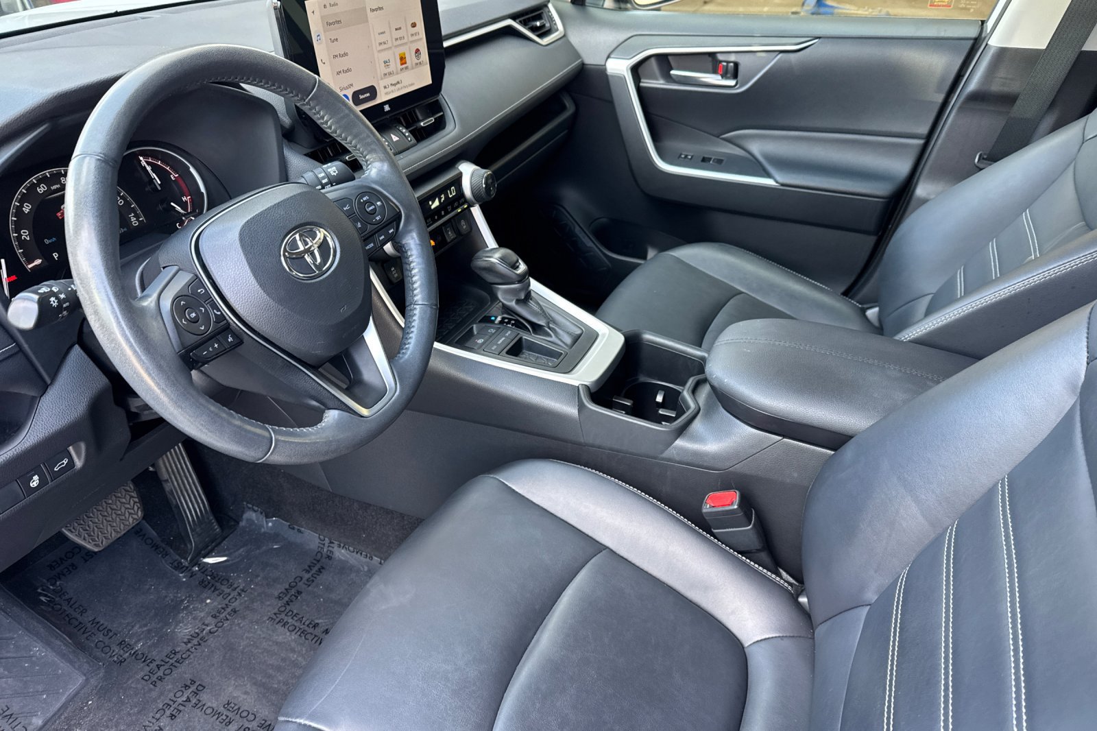 Certified 2024 Toyota RAV4 XLE Premium w/ Weather Package FWD image 12