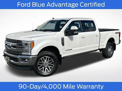 Certified 2019 Ford F350 Lariat w/ Lariat Ultimate Package