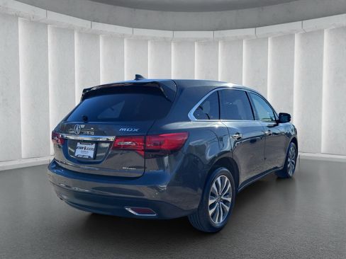 Used 2015 Acura MDX SH-AWD w/ Technology Package image 5