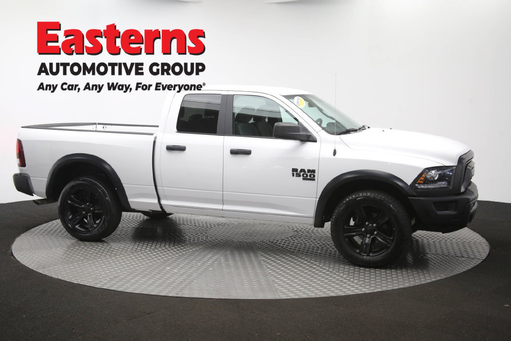Used 2022 RAM 1500 Warlock AWD/4WD image 49