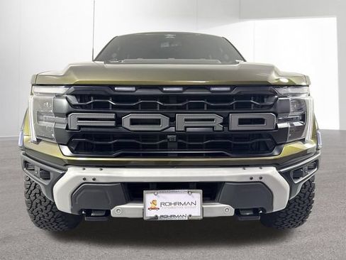 Used 2025 Ford F150 Raptor AWD/4WD image 27