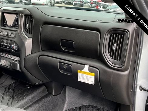 Used 2026 Chevrolet Silverado 1500 Custom AWD/4WD image 27