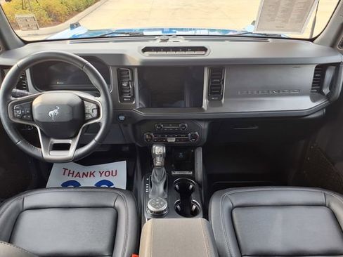Used 2025 Ford Bronco Badlands AWD/4WD image 20