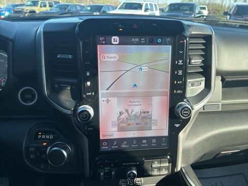 New 2026 RAM 1500 Big Horn AWD/4WD image 44