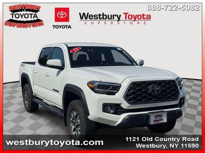 Certified 2023 Toyota Tacoma TRD Sport