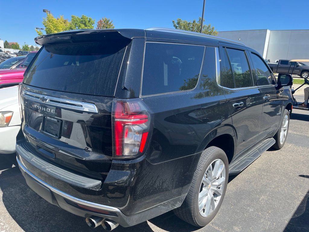Used 2023 Chevrolet Tahoe High Country AWD/4WD image 4
