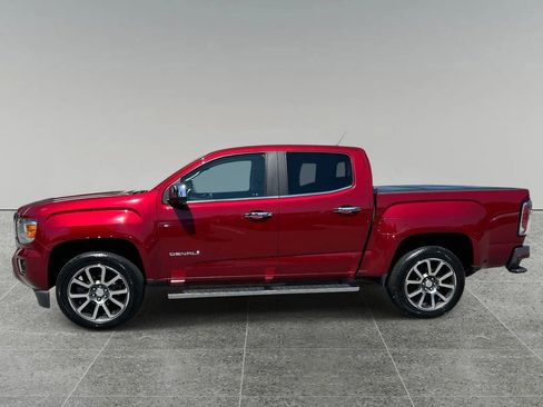Used 2019 GMC Canyon Denali AWD/4WD image 2