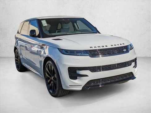 New 2025 Land Rover Range Rover Sport Dynamic SE image 7