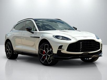 Used 2025 Aston Martin DBX 707
