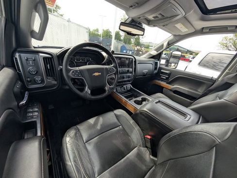 Used 2015 Chevrolet Silverado 2500 LTZ w/ Duramax Plus Package AWD/4WD image 6