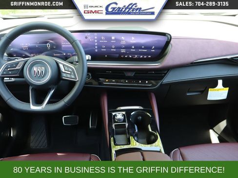 New 2026 Buick Envision Sport Touring AWD/4WD image 11