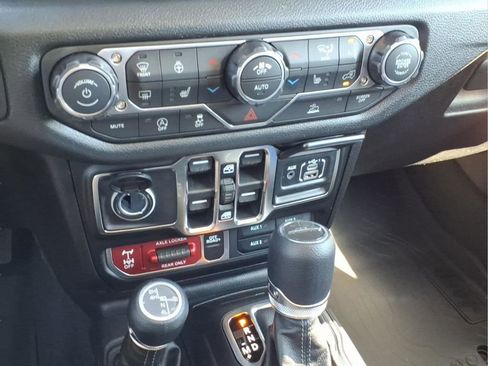 New 2026 Jeep Gladiator Mojave AWD/4WD image 21