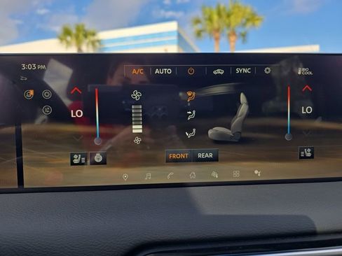 New 2026 Nissan Armada Platinum image 22