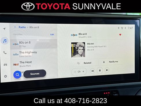 Certified 2025 Toyota Camry SE w/ Multimedia Upgrade Package FWD image 22