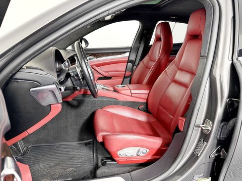 Used 2016 Porsche Panamera Turbo AWD/4WD image 41