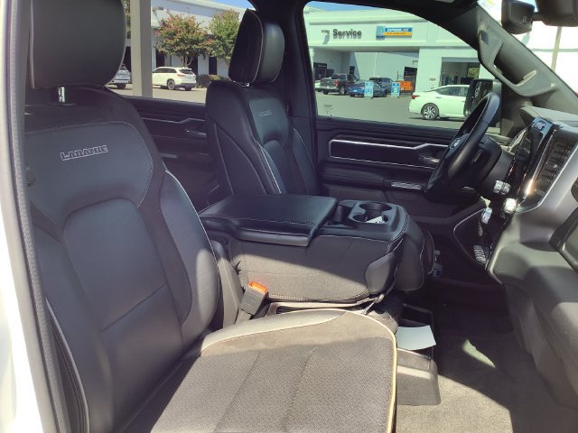 Used 2023 RAM 1500 Laramie AWD/4WD image 38