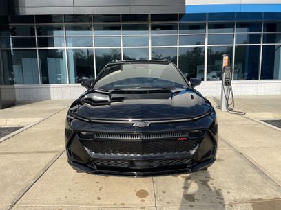 New 2025 Chevrolet Equinox EV RS