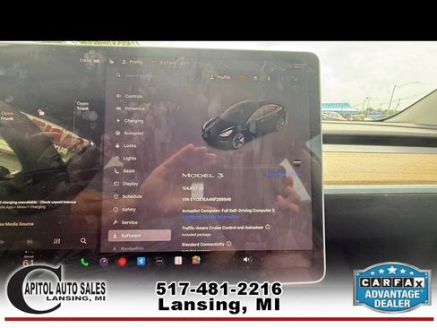 Used 2022 Tesla Model 3 RWD image 23