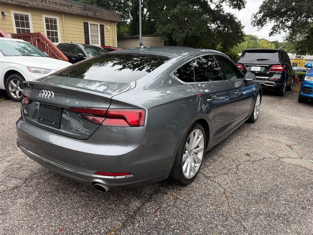 Used 2018 Audi A5 2.0T Prestige AWD/4WD image 6
