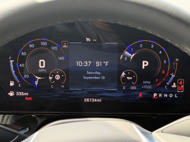 Used 2025 Chevrolet Tahoe LS RWD image 28