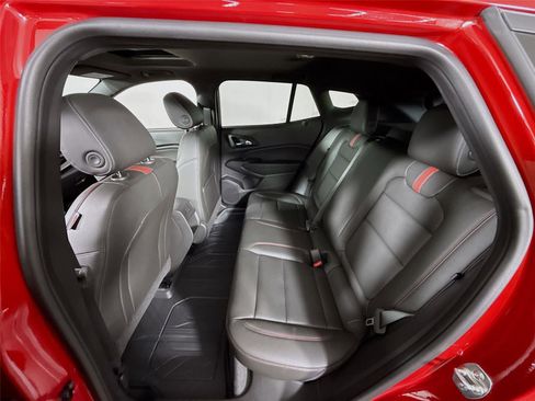 New 2026 Chevrolet Trax RS w/ Sunroof Package image 18