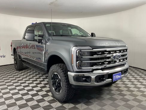 New 2026 Ford F250 Lariat w/ Tremor Off-Road Package AWD/4WD image 1