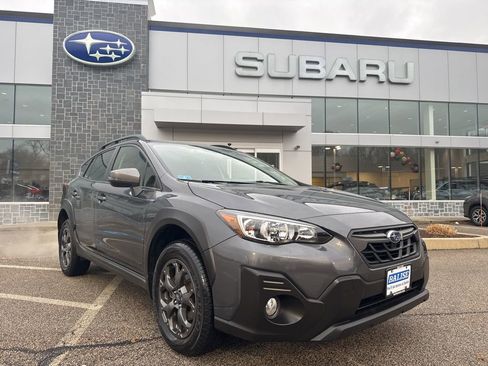 Used 2023 Subaru Crosstrek 2.5i Sport image 1