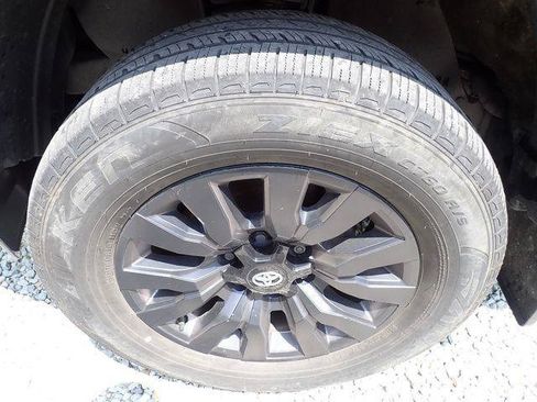 Certified 2023 Toyota Tacoma Limited w/ Nightshade Package AWD/4WD image 9